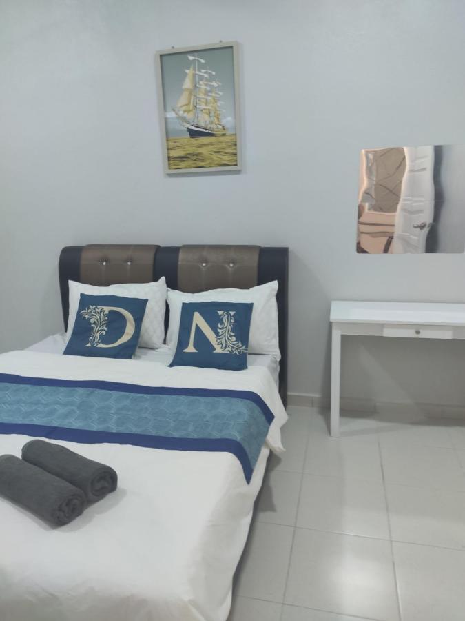 فيلا Private Pool Cassa Dinies, Wifi , Bbq,10 Pax Rantau Panjang المظهر الخارجي الصورة