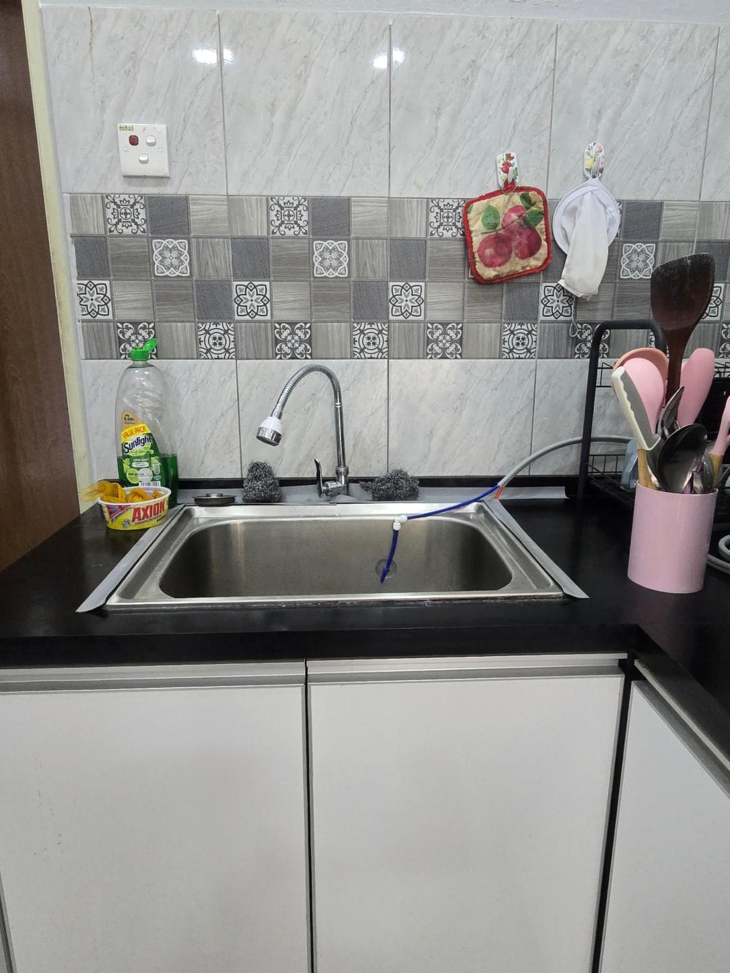 فيلا Private Pool Cassa Dinies, Wifi , Bbq,10 Pax Rantau Panjang المظهر الخارجي الصورة