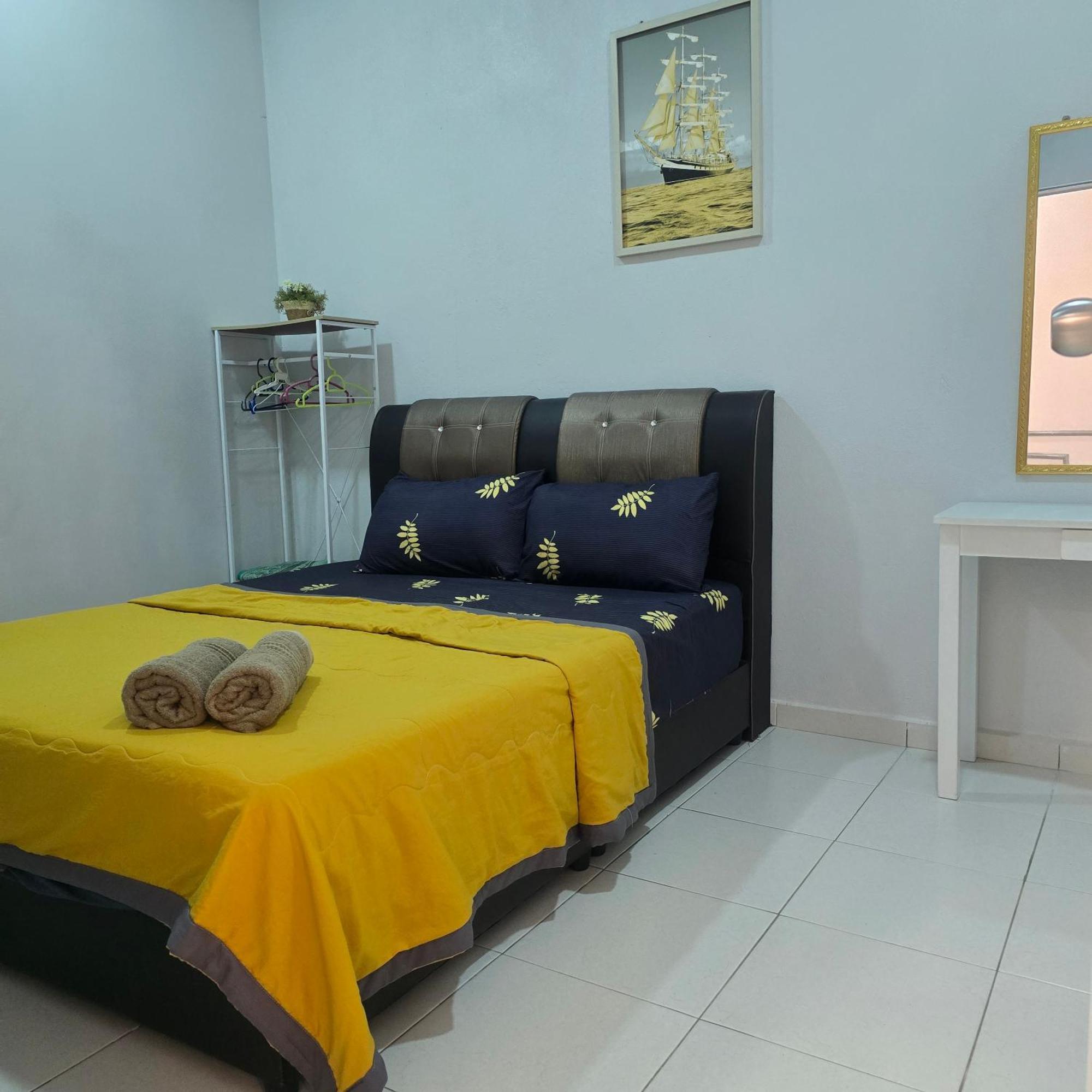 فيلا Private Pool Cassa Dinies, Wifi , Bbq,10 Pax Rantau Panjang المظهر الخارجي الصورة